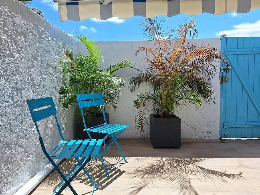 Chez Marine O Marines Apartamento Saint-Francois  Saint-Francois (Grande-Terre)